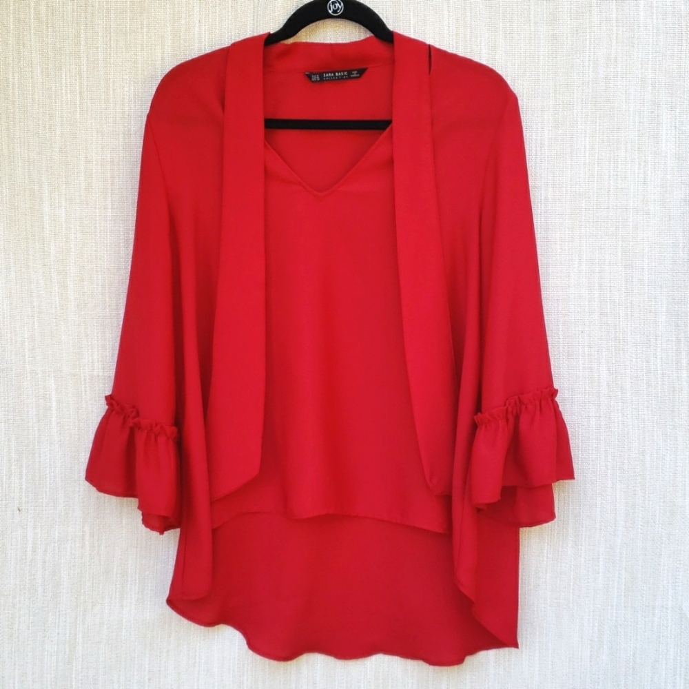 Zara Blouse
